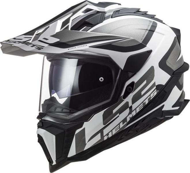 LS2 MX701 EXPLORER AGE cross helmet