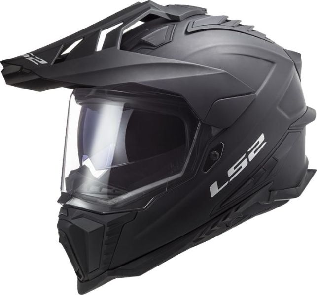 LS2 MX701 EXPLORER SOLID cross helmet
