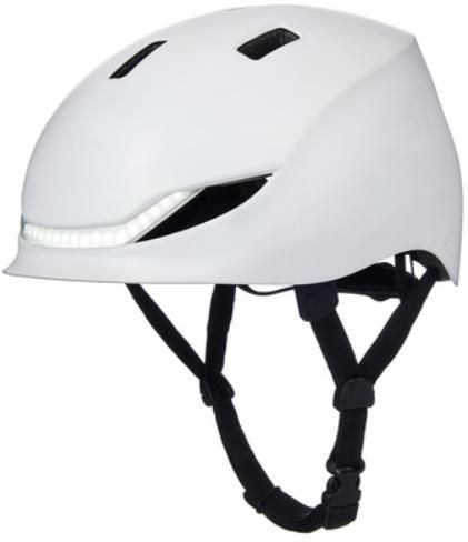 LUMOS MATRIX bicycle helmet with LED