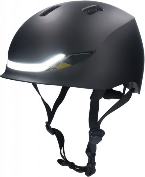 LUMOS MATRIX MIPS bike helmet with LED