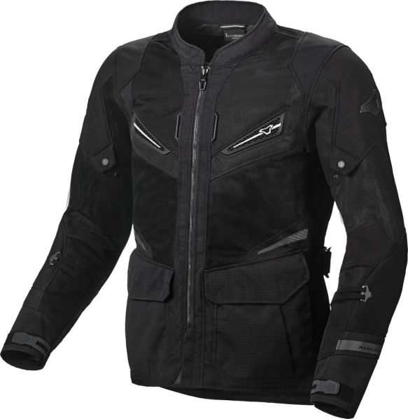 MACNA AEROCON textile jacket