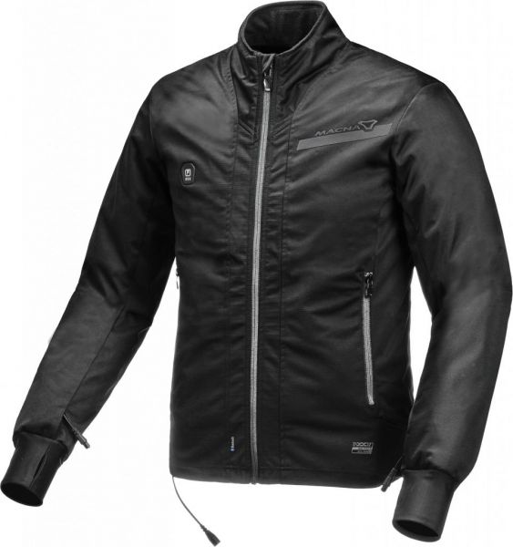 MACNA CENTER heated textile jacket