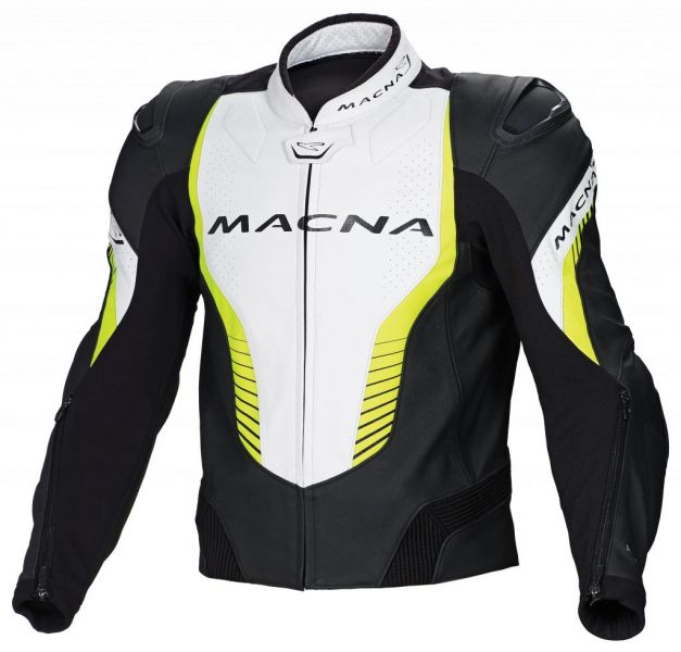 MACNA FLASH leather jacket - is no longer produced!