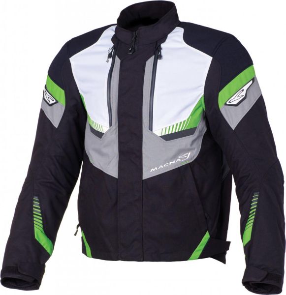 MACNA FREQUENCY textile jacket