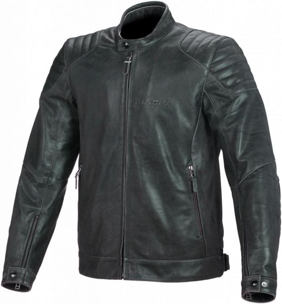 MACNA LANCE leather jacket