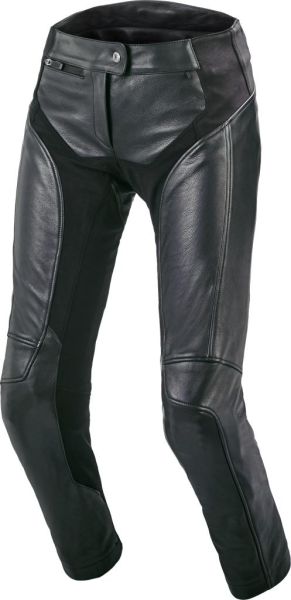 MACNA MOHITA women's leather pants