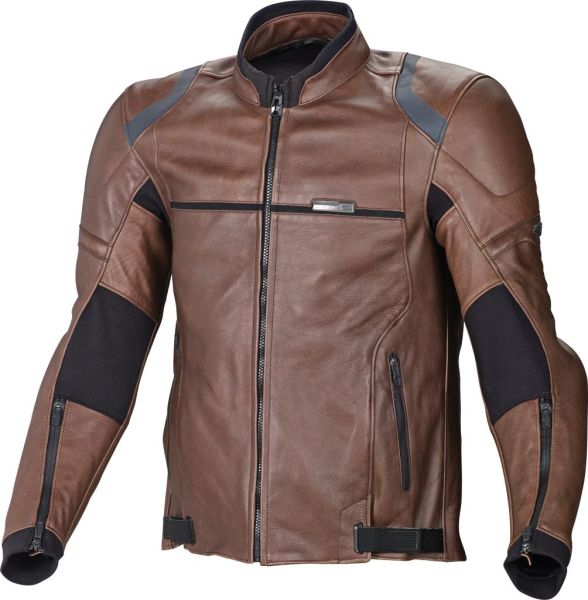 MACNA SENSOR leather jacket