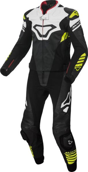 MACNA TRACKTIX 2-piece leather suit