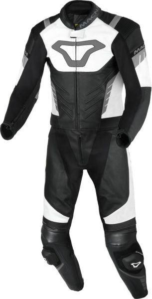 MACNA VARSHALL leather suit 2-piece
