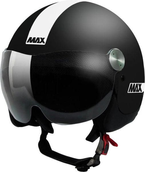 MAX ROADIE open face helmet