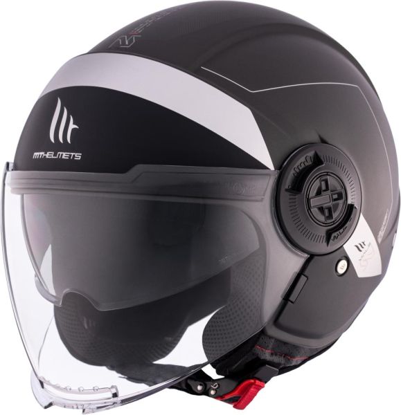 MT VIALE SV S 68UNIT open face helmet
