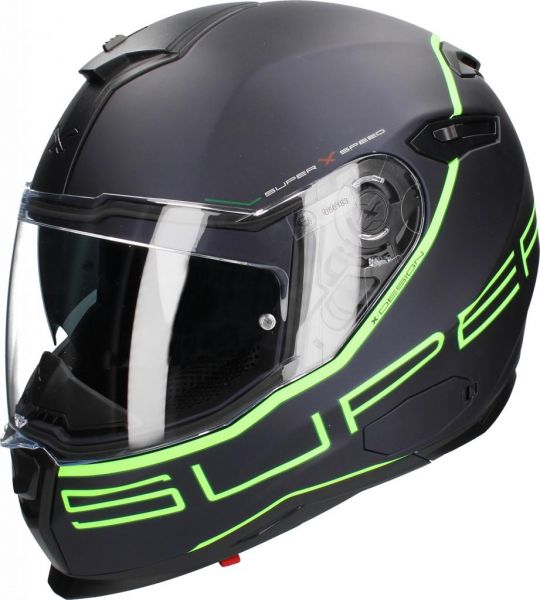 NEXX SX.100 SUPERSPEED full face helmet