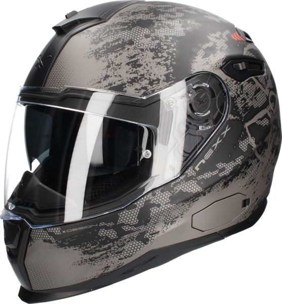 NEXX SX.100 TOXIC full face helmet
