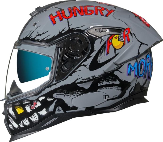 NEXX SX.100R HUNGRY MILES full face helmet