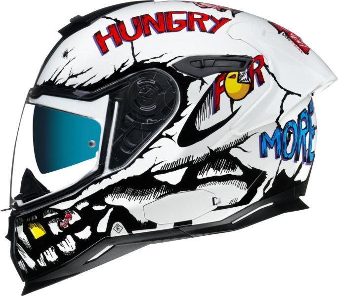 NEXX SX.100R HUNGRY MILES full face helmet