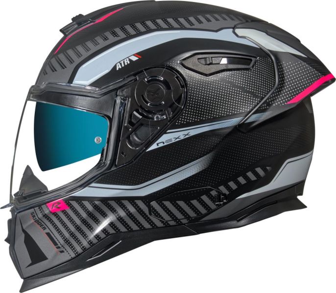 NEXX SX.100R SKIDDER full face helmet