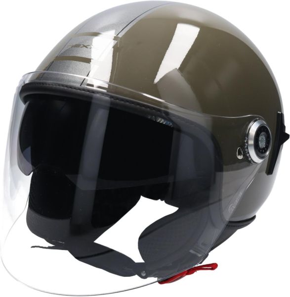 NEXX SX.60 VF SIENNA jet helmet