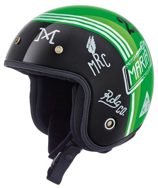 NEXX X.G10 GARAGE MUDDY HOG jet helmet