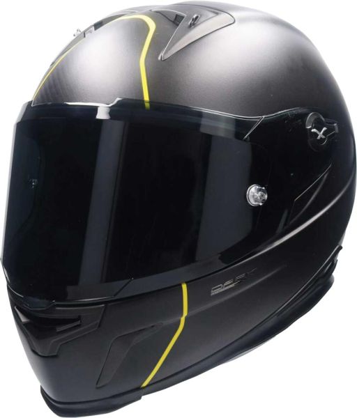 NEXX X.R2 DARK DIVISION full face helmet