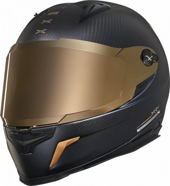 NEXX X.R2 GOLDEN EDITION full face helmet