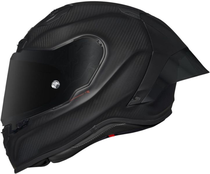 NEXX X.R3R ZERO PRO BLACK full face helmet