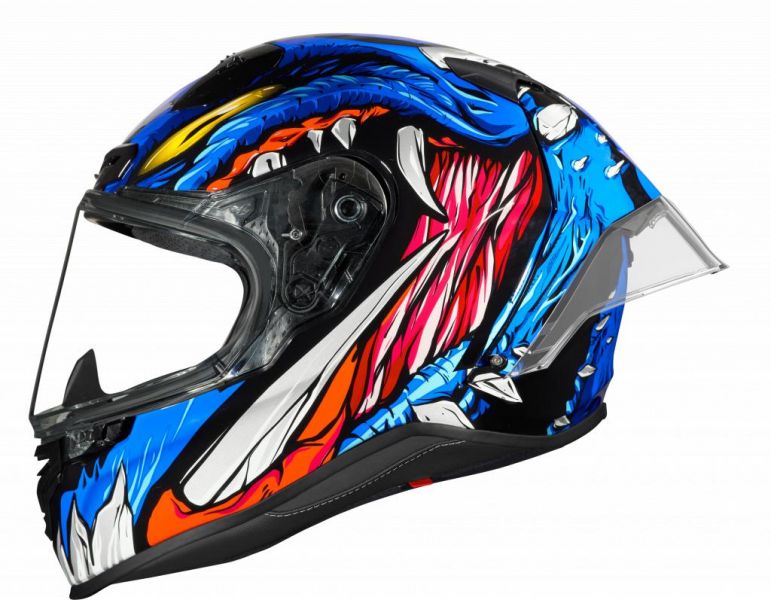 NEXX X.R3R ZORGA full face helmet