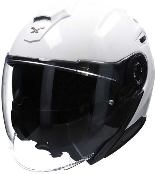 NEXX X.VILIBY PLAIN GLOSS open face helmet