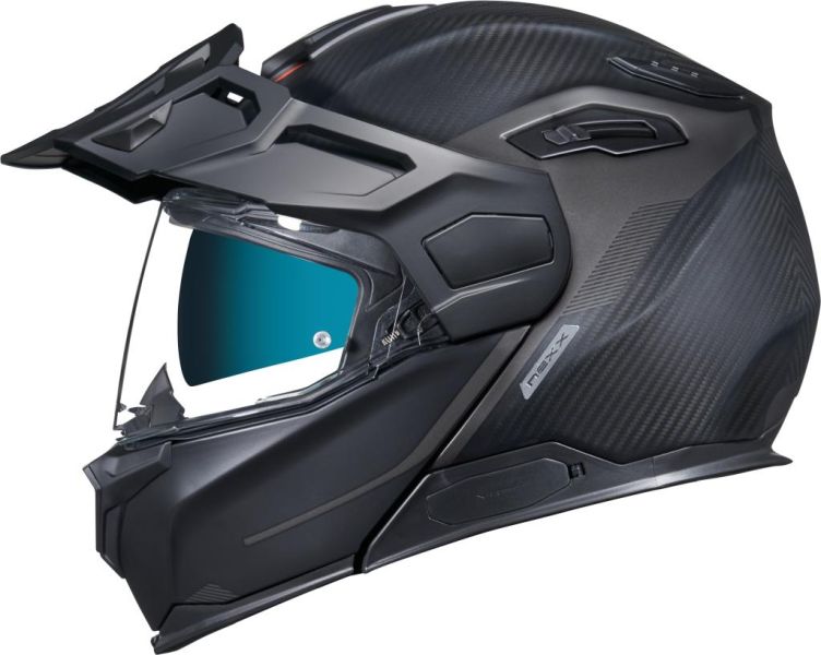 Enduro výklopná helma NEXX X.VILIJORD ZERO PRO