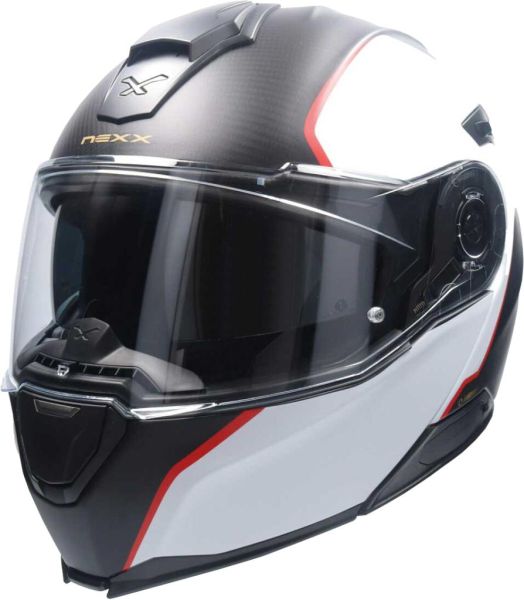 NEXX X.VILITUR CARBON HYPER-X flip-up helmet