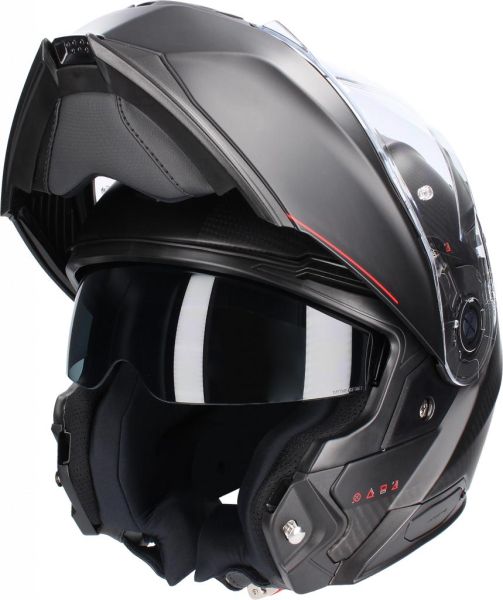 NEXX X.VILITUR CARBON ZERO flip-up helmet