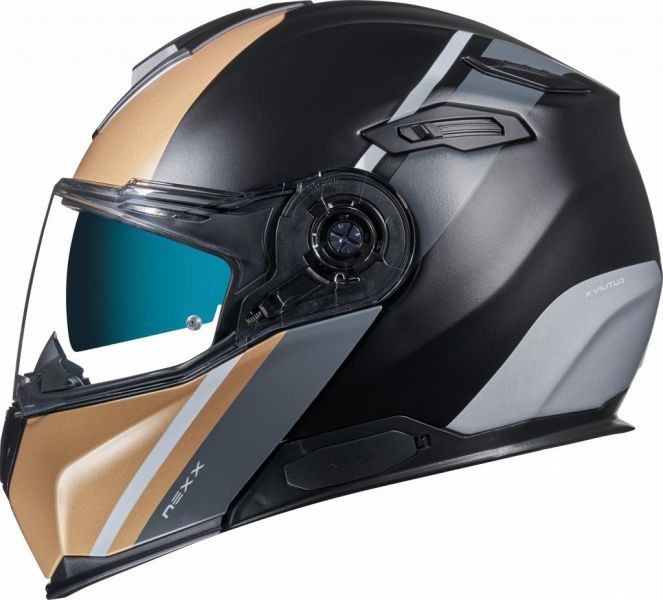 NEXX X.VILITUR STIGEN flip-up helmet