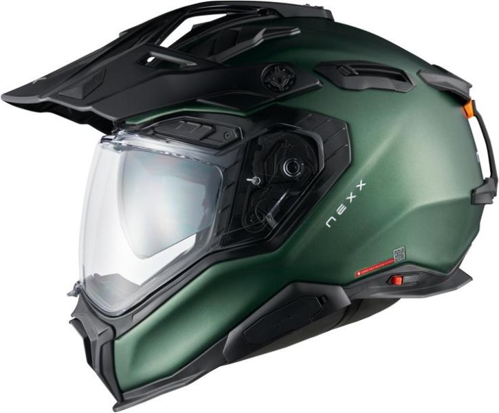 NEXX X.WED3 PLAIN full face helmet