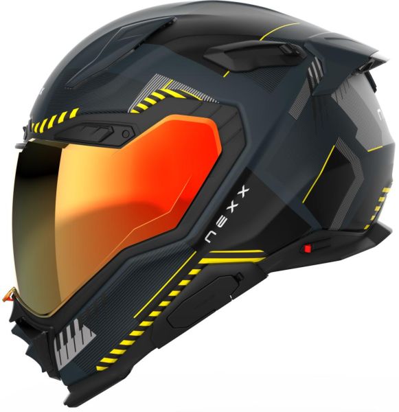 NEXX X.WST3 FLUENCE full face helmet