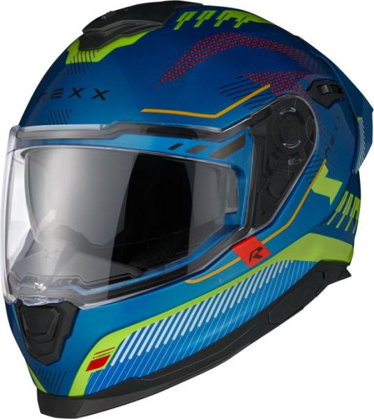 NEXX Y.100R BARON full face helmet