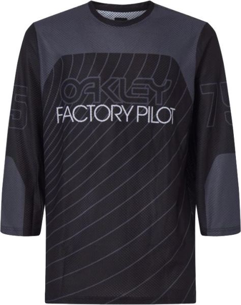 Maillot manches longues OAKLEY SEEKER '75