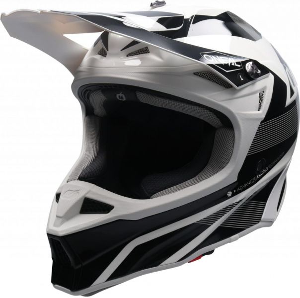 Kask MX ONEAL 10SERIES HYPERLITE COMPACT
