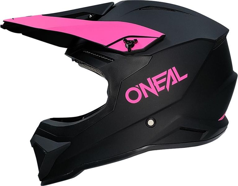 ONEAL 1SRS SOLID V.24 MX-Helm