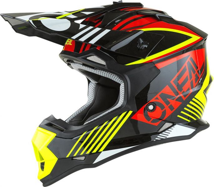 ONEAL 2SERIES RUSH V.22 MX-Helm
