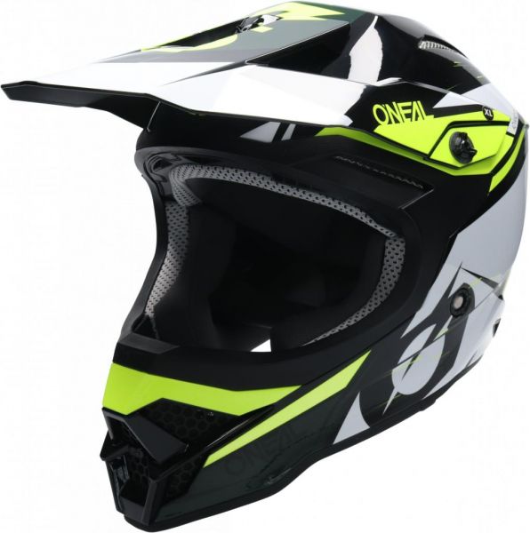 Kask ONEAL 3SRS STARDUST MX
