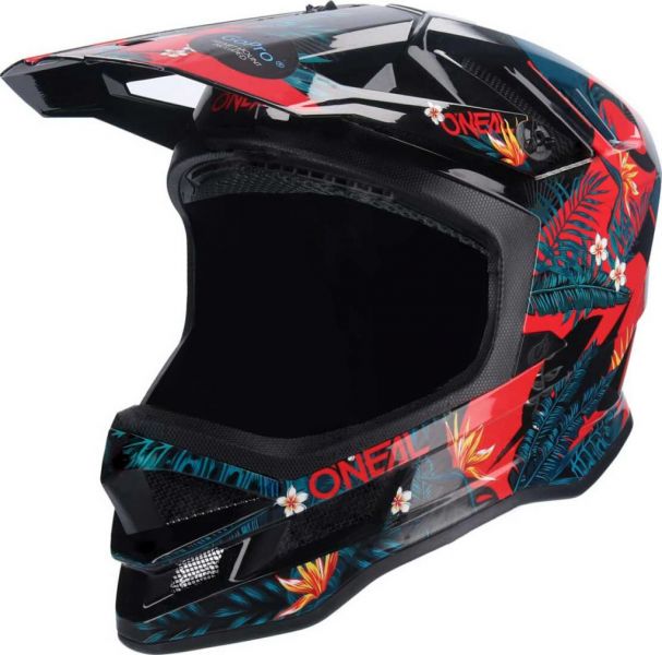 Kask zjazdowy ONEAL BLADE RIO