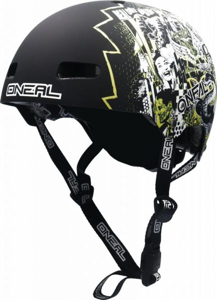 Kask rowerowy ONEAL DIRT LID ZF RIFT