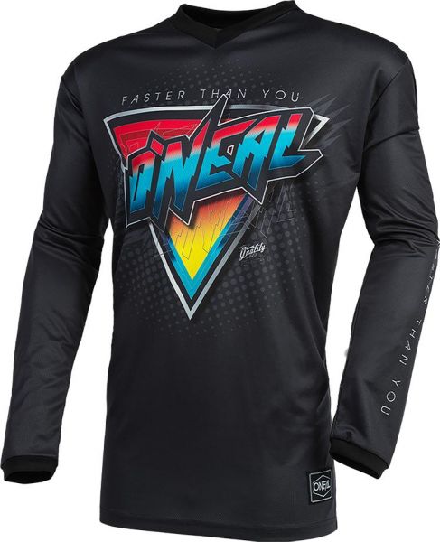 Maillot ONEAL ELEMENT SPEEDMETAL