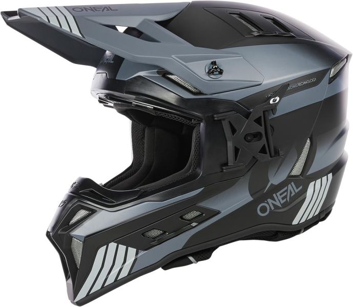 Casque MX ONEAL EX-SRS HITCHHIKER V.24