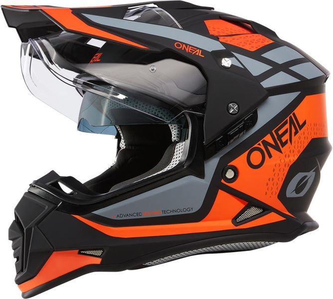 ONEAL SIERRA R V.24 full face helmet