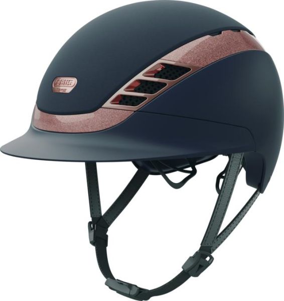 PIKEUR ABUS AIRLUXE SUPREME Reithelm