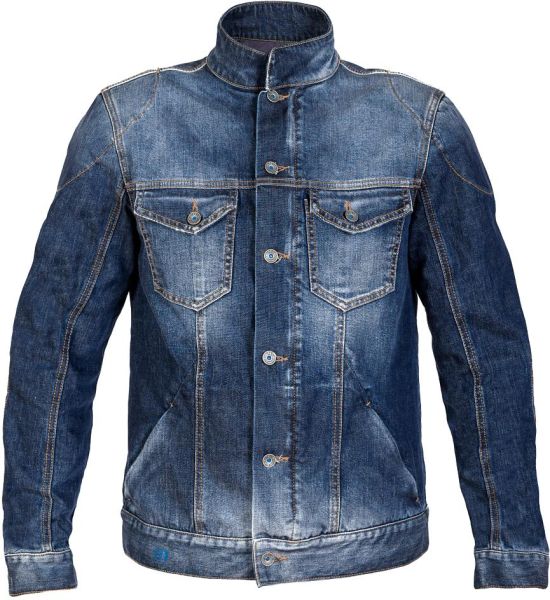 PMJ WEST men's textile jacket