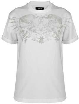 REPLAY PROJECTS SOLO t-shirt da donna