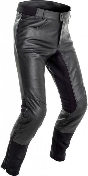 RICHA BOULEVARD leather pants