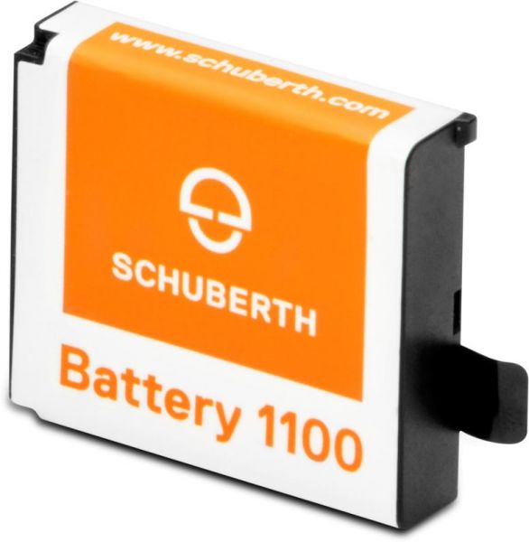 SCHUBERTH SC1 STANDART-SC1 ADVANCED replacement battery