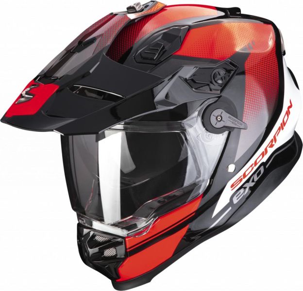 SCORPION ADF-9000 AIR TRAIL full face helmet